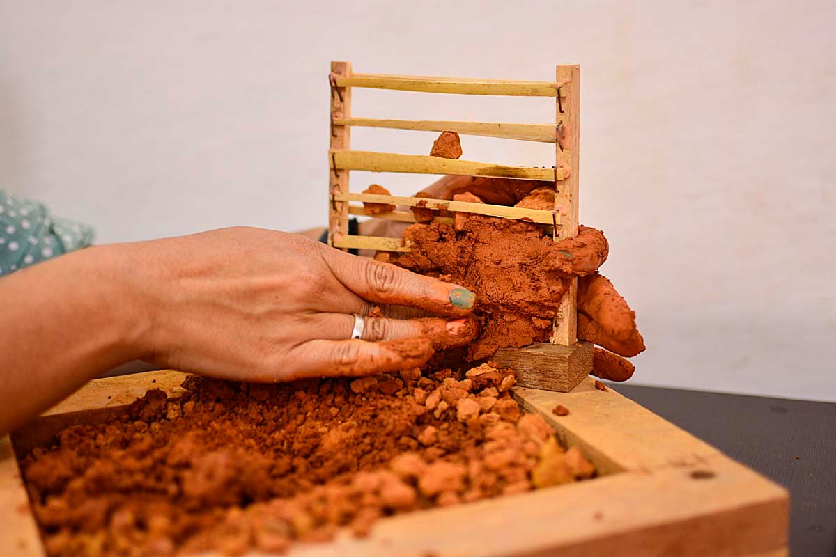 Restauración Casa Terracota