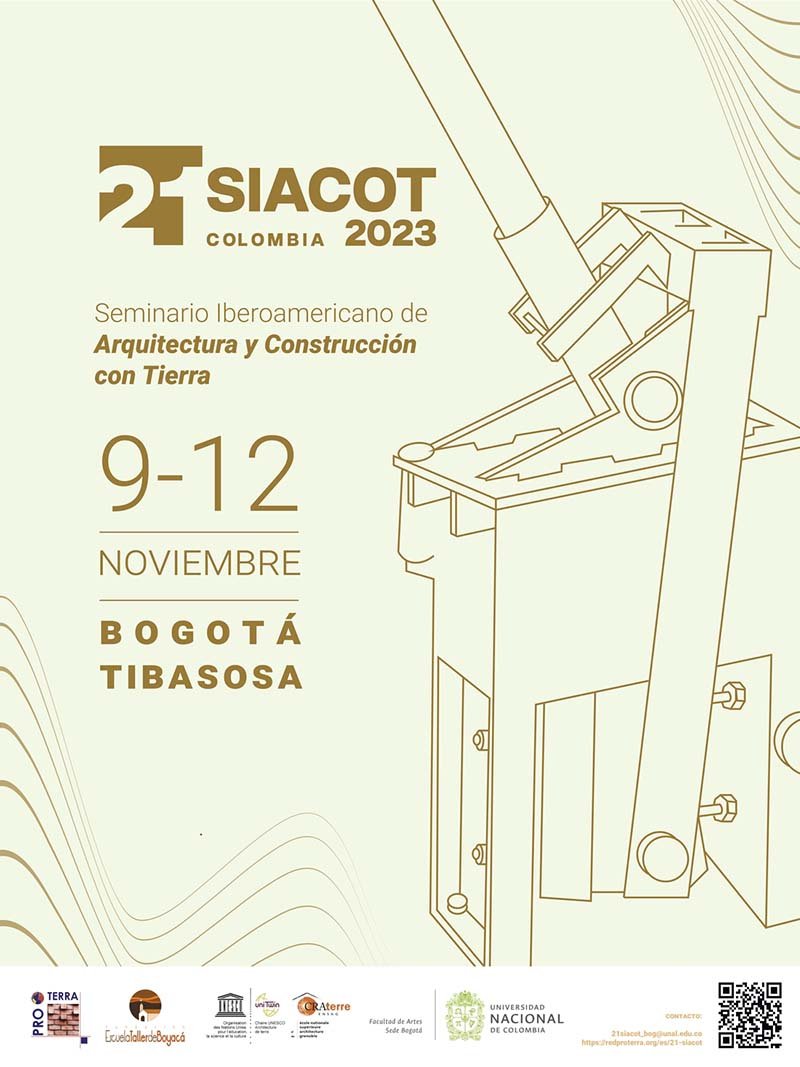 De la tierra Casa Taller Presente en el SIACOT 2023