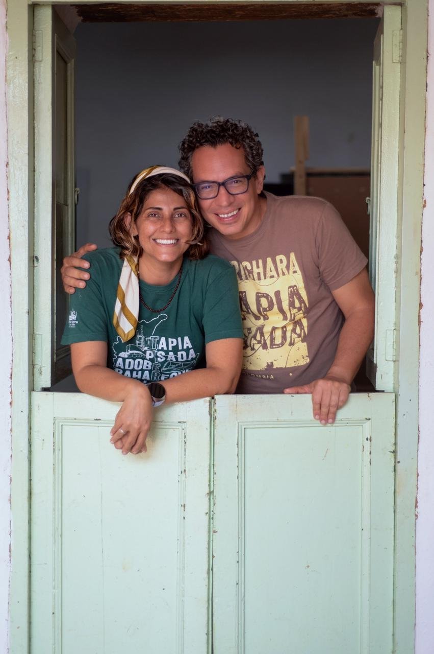 Lina y santiago