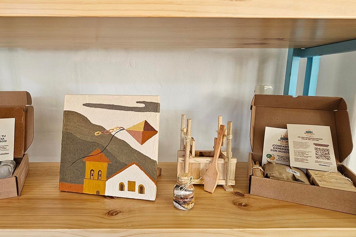 Kit Pintura con tierra